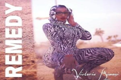 Victoria Kimani – Remedy Lyrics