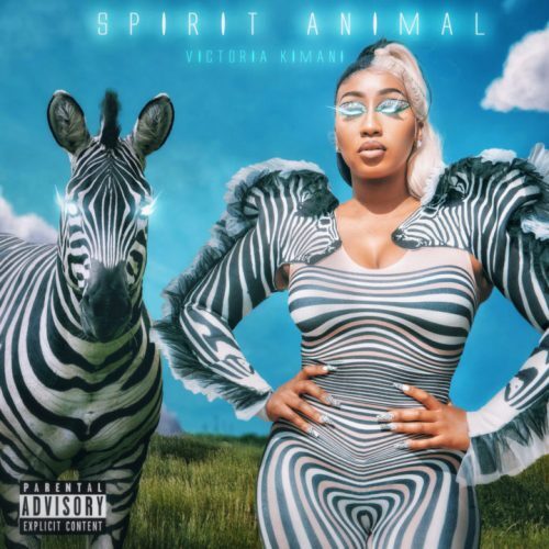 Victoria Kimani – Spirit Animal (Full Album)