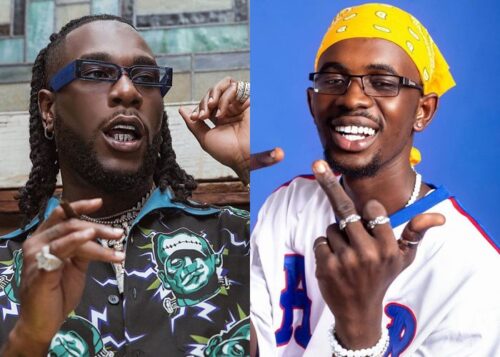 Burna Boy And Black Sheriff Set To Release The Official Remix To ‘Second Sermon’ - Video
