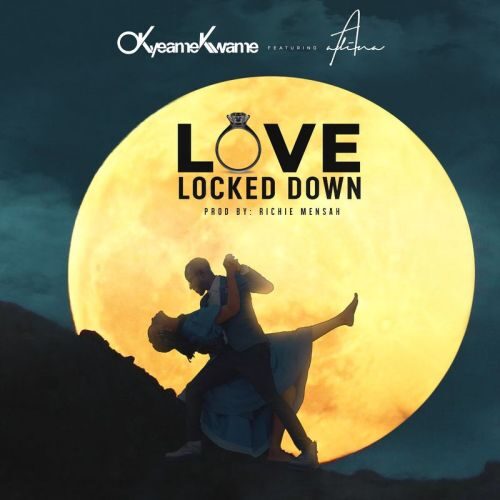 Okyeame Kwame Ft Adina Thembi – Love Locked Down Lyrics