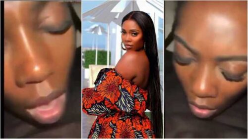 Street In Lagos Named After Tiwa Savage Amid Trending Lɛaked Tape - Video