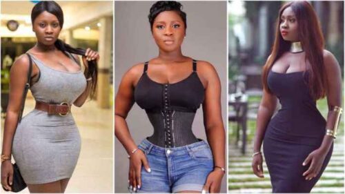 Actress Princess Shyngle Shed Tears On Difficulty In Getting Pregnant - Watch