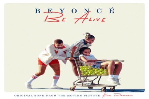 Beyonce – Be Alive Lyrics