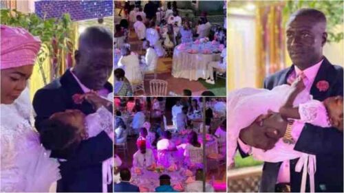 Captain Smart's 10th Child Naming Ceremony Trends - Video