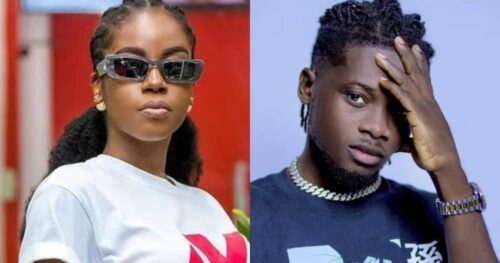 Kuami Eugene Blast Mzvee For Being Ungrateful As He List Hit Songs He Wrote For Her - Video