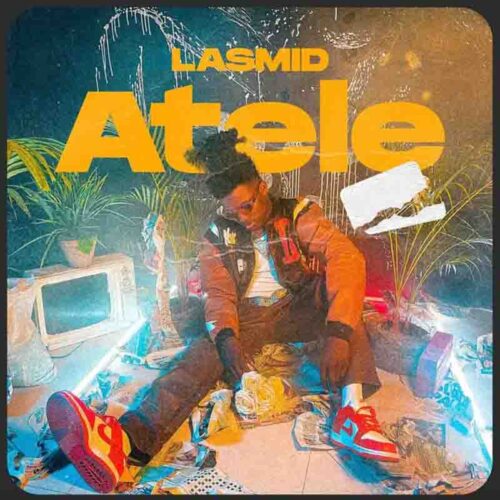 Lasmid - Atele (Prod By Beatz Vampire)