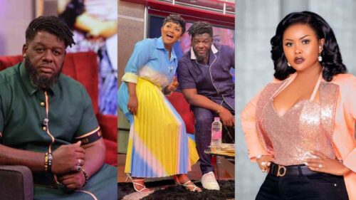 Nana Ama McBrown Shares - “I wanted To Quit United Showbiz After Bulldog’s Comments” (Video Below)