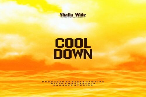 Shatta Wale – Cool Down Lyrics