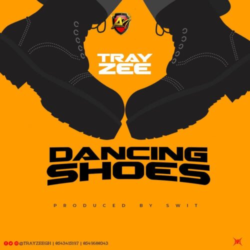 Tray Zee - Dancing Shoes (Prod By Swit)