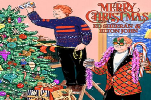 Ed Sheeran & Elton John – Merry Christmas Lyrics
