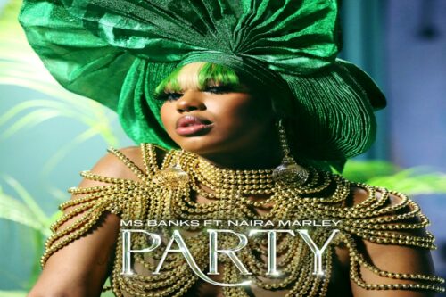 Ms Banks Ft Naira Marley – Party Lyrics