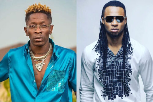 Shatta Wale - Thank You Mr Flavour For Confirming That Nigerians Don’t Support African Artists – Video