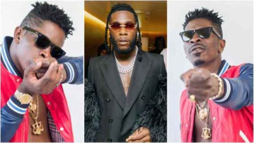 Burna Boy's Reply To Shatta Wale's Diss Against Nigerians Goes Viral - Watch