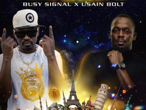 Busy Signal x Usain Bolt - World's My Playground Lyrics