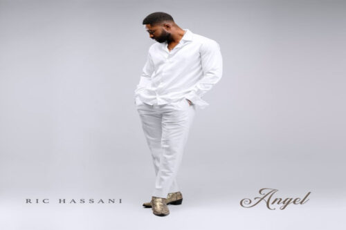 Ric Hassani – Angel Lyrics