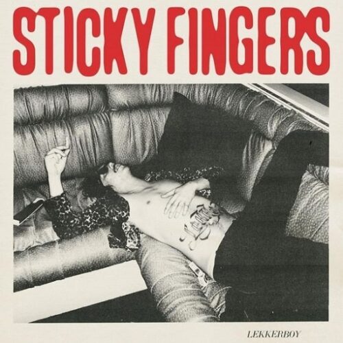 Sticky Fingers - Lekkerboy Lyrics