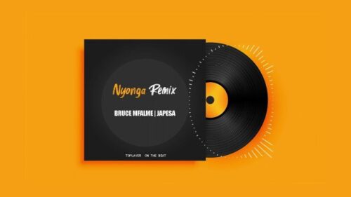 Bruce Mfalme ft Japesa – Nyonga Remix