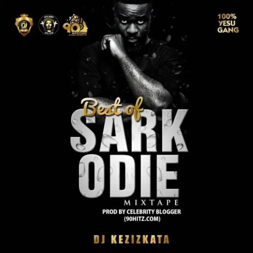 DJ Kezizkata - Best Of Sarkodie Mixtape