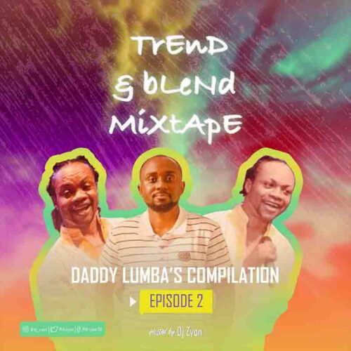 DJ Zyon - Daddy Lumba's compilation (Episode 2)