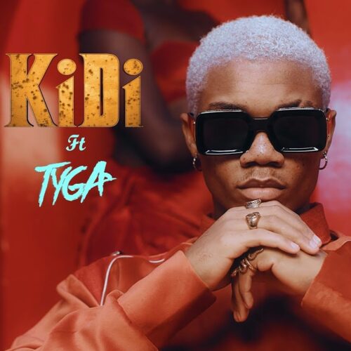 KiDi – Touch It Remix Ft Tyga (Official Video)