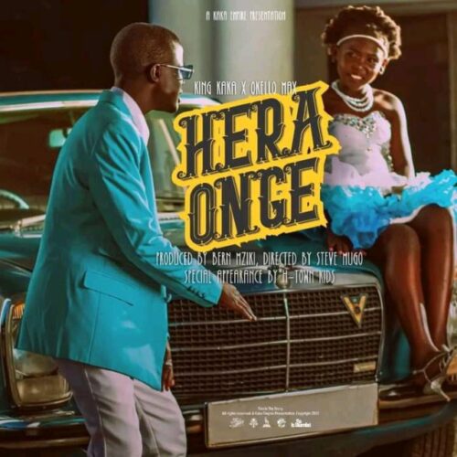 King Kaka ft Okello Max - HERA ONGE