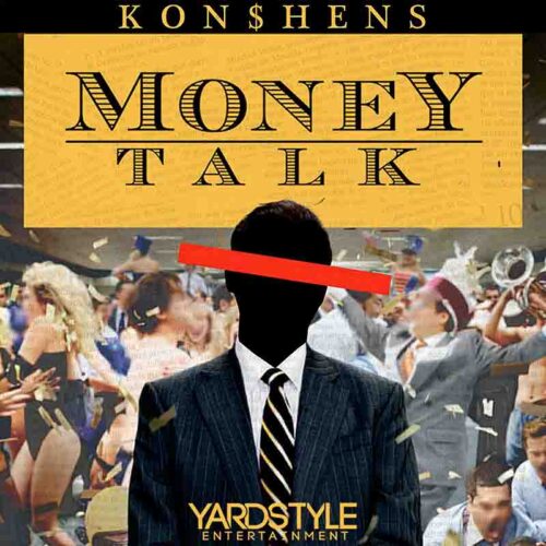 Konshens - Money Talk