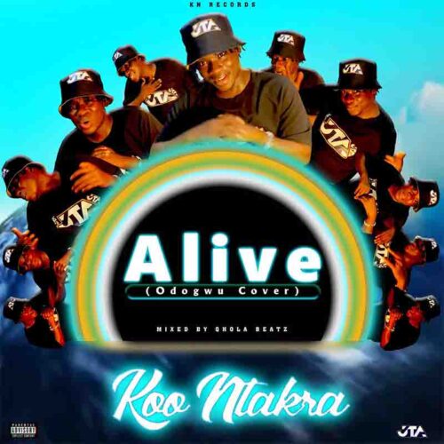 Koo Ntakra - Alive