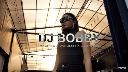 Magnito - Love My Body ft DanDizzy, Lisa Viola, DJ Bobby