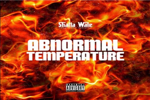 Shatta Wale – Abnormal Temperature Lyrics
