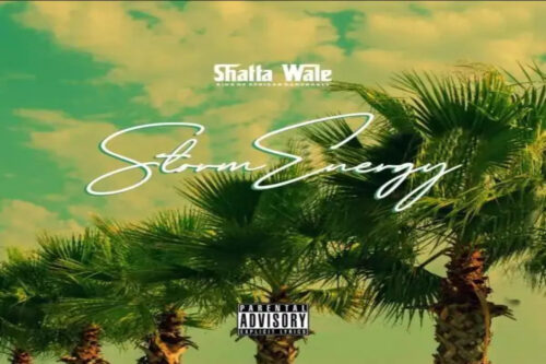 Shatta Wale – Storm Energy Lyrics