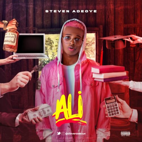 Steven Adeoye - Ali lyrics