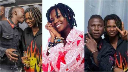 Stonebwoy Sacked Me Without Any Reason - OV Clears The Air As She Cries Out (Video)