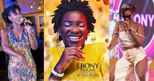 Ebony Reigns Video Pops Up 4 Years After Her Demise - So Ghanaian's Haven’t Missed Me (Watch)