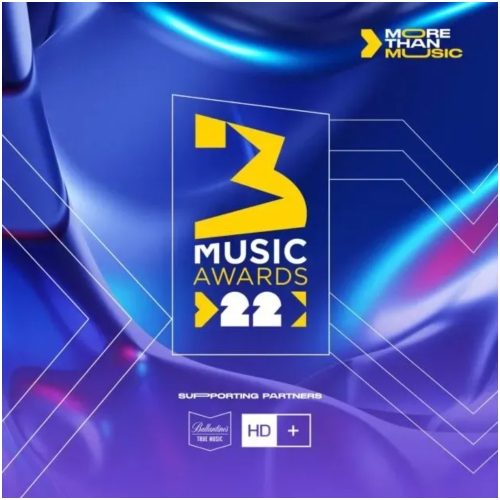 3 Music Awards 2022 - Full List Of Winners