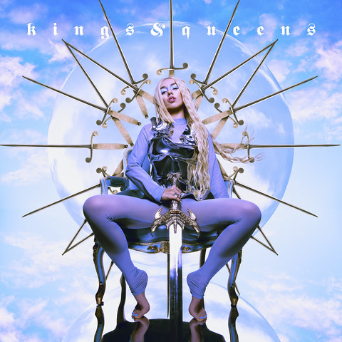 Ava Max – Kings & Queens - MP3 DOWNLOAD
