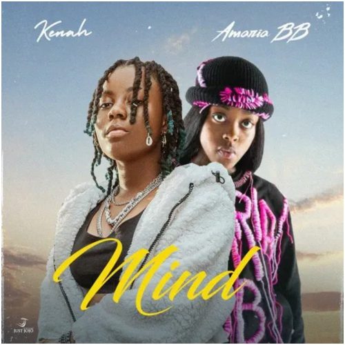 Kenah – Mind ft Amaria BB