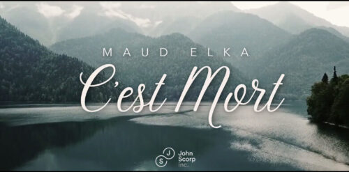 Maud Elka - C'est Mort