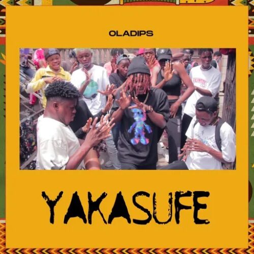 OlaDips - Yakasufe