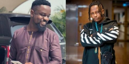 Sarkodie Hailed By Kelvyn Boy For Requesting ‘Down Flat’ Song London Club