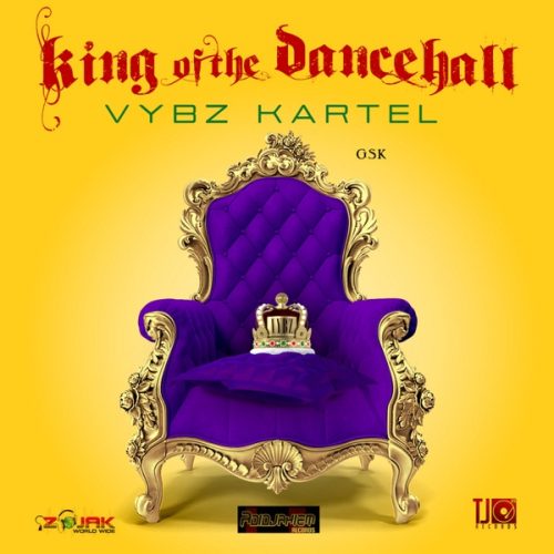 Vybz Kartel – Can’t Say No ft MonCherie