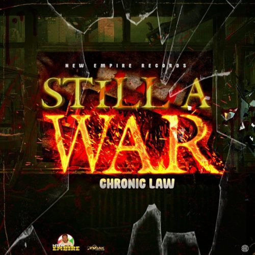 Chronic Law – Still A War